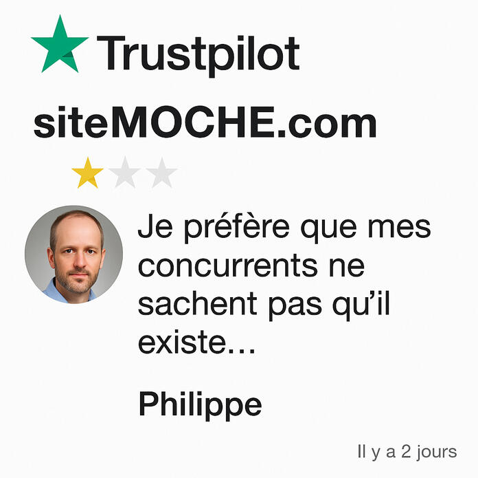 siteMOCHE ugly ads videaste videos courtes